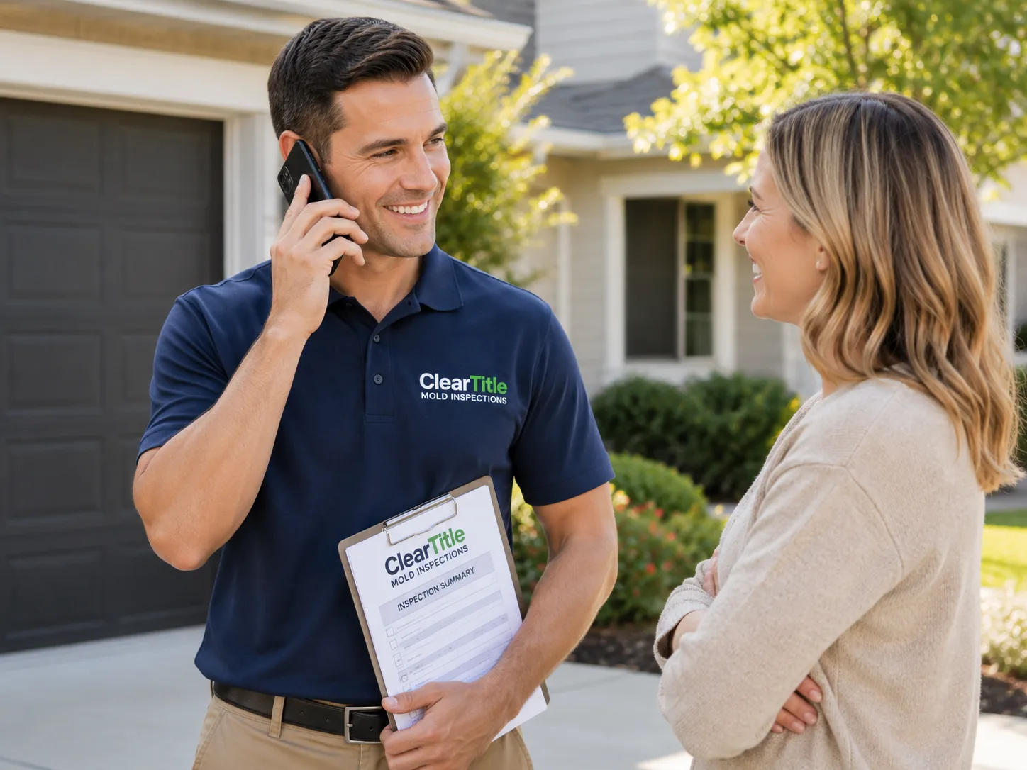 Mold Inspection For Home Sale Bard, NM FAQs